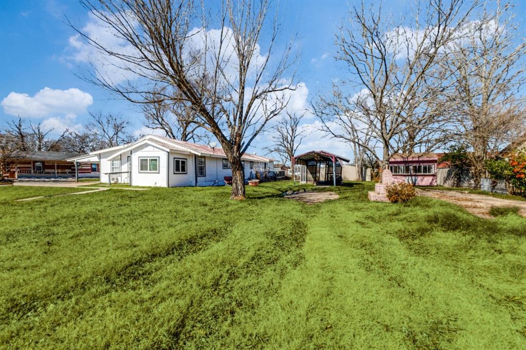 City Mexia - Residential