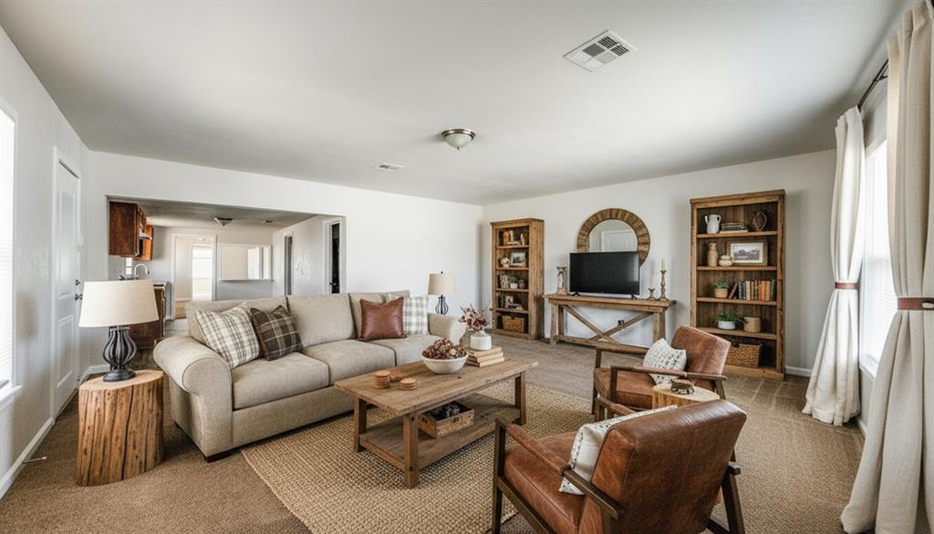 City Mexia - Residential