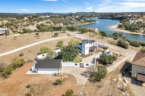 A home in Possum Kingdom Lake