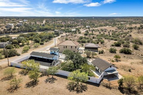 A home in Possum Kingdom Lake