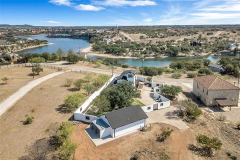 A home in Possum Kingdom Lake