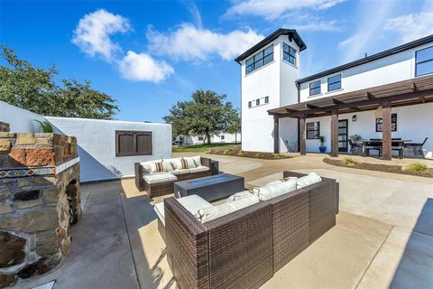 A home in Possum Kingdom Lake