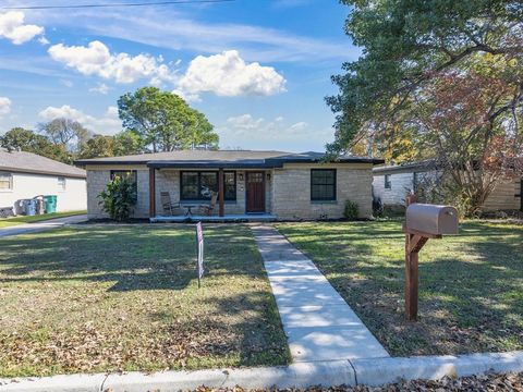 A home in Fort Worth