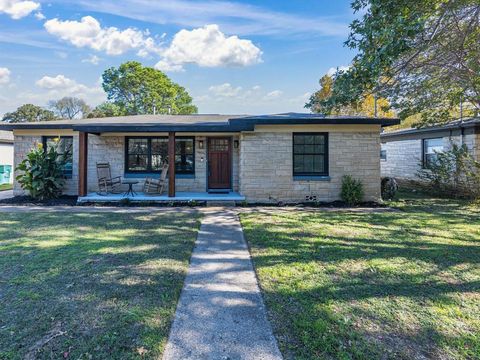 A home in Fort Worth