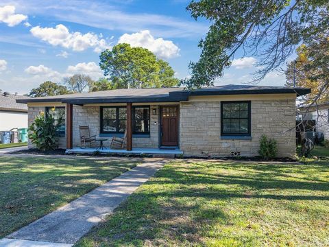 A home in Fort Worth