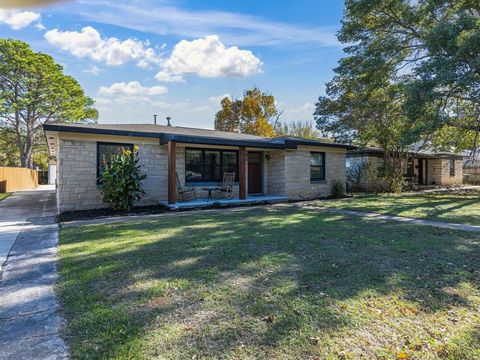 A home in Fort Worth