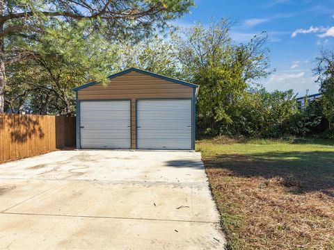 A home in Fort Worth