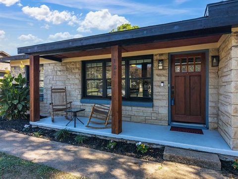 A home in Fort Worth