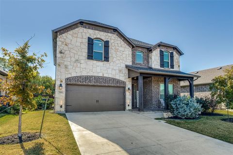 A home in Rowlett