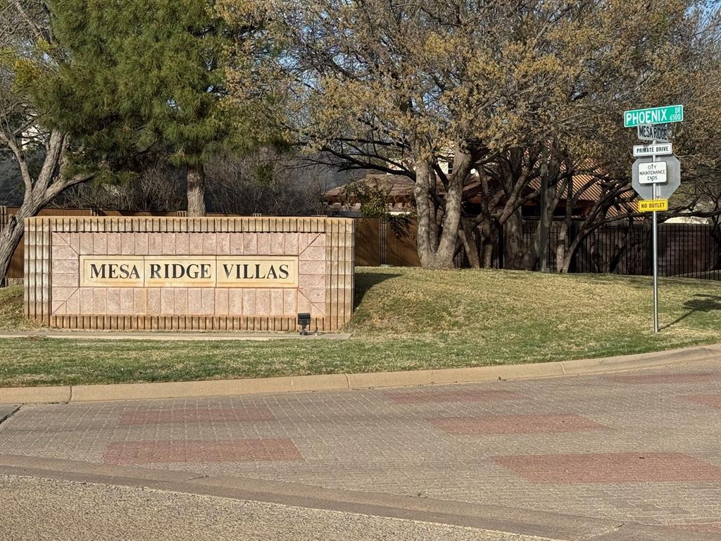 MESA RIDGE - Land