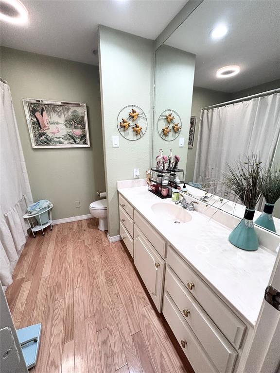 Decordova Bend Estate - Residential