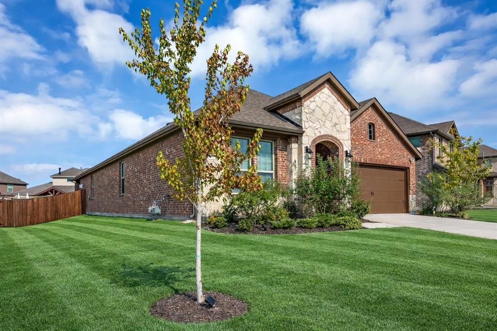 Photo of 3106 Maverick Drive, Forney, TX 75126 (MLS # 21243136)