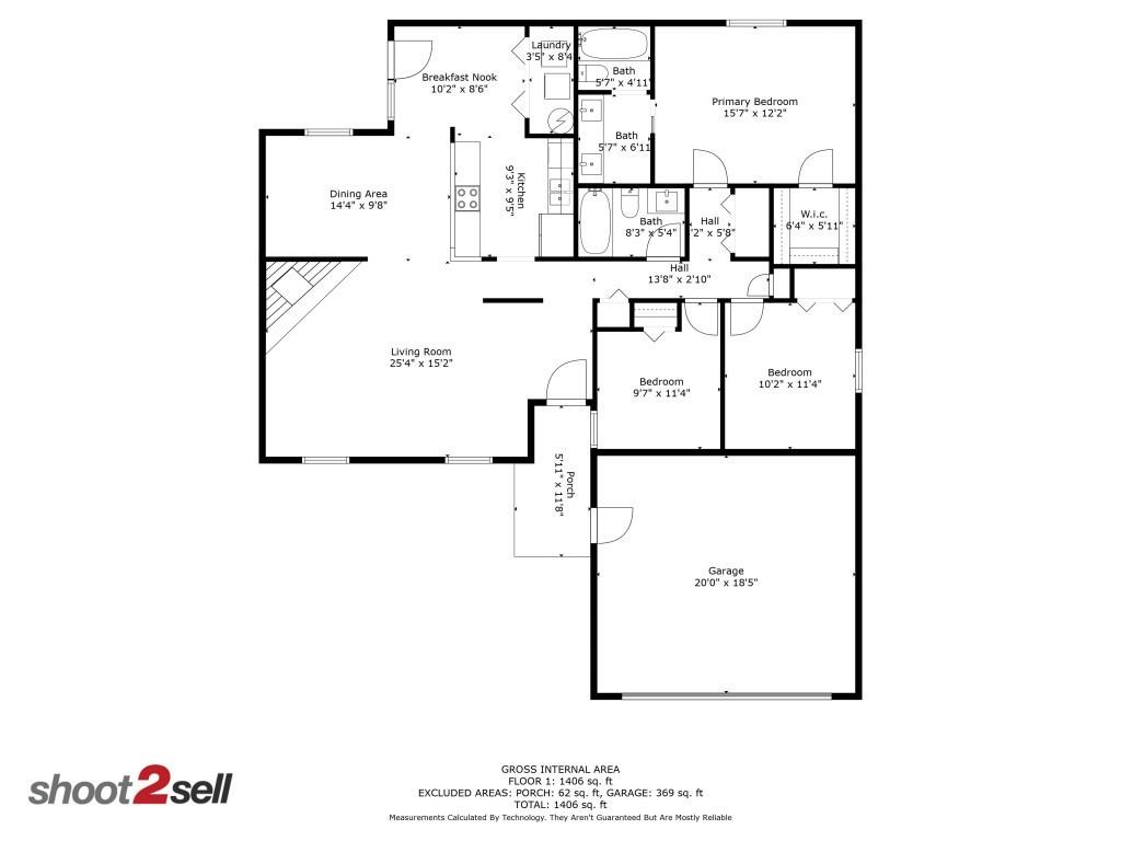 Euless, Texas 76039, United States, 3 Bedrooms Bedrooms, ,2 BathroomsBathrooms,Residential,Active,145348