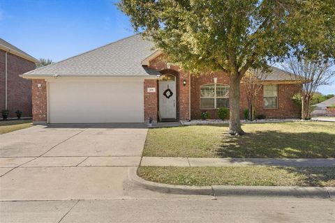 919 Fleetwood Cove Drive Grand Prairie TX 75052