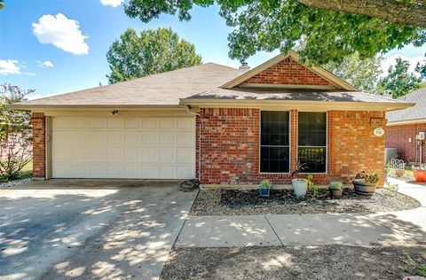 A home in Burleson