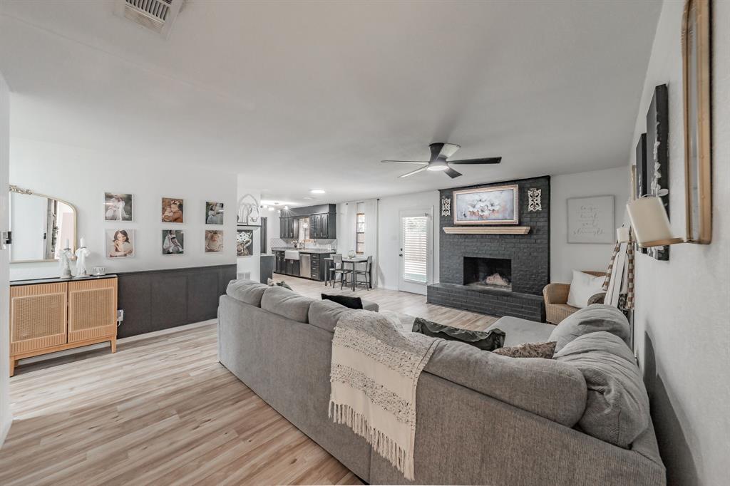 Original Cleburn - Residential