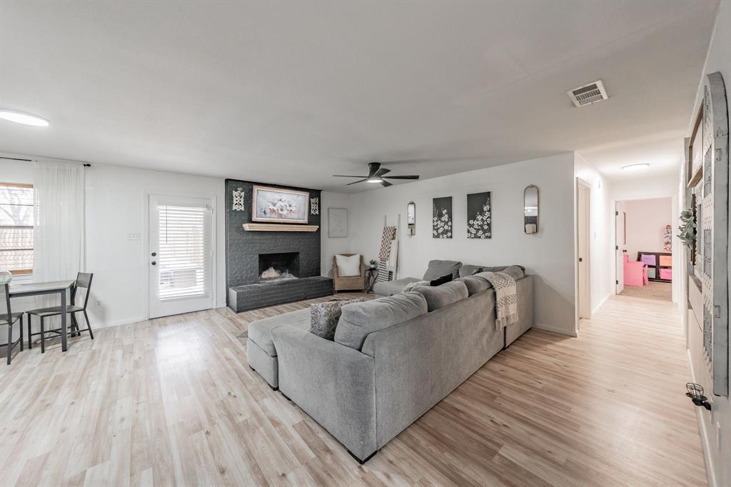 Original Cleburn - Residential