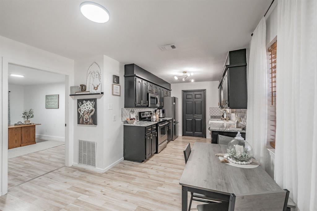 Original Cleburn - Residential