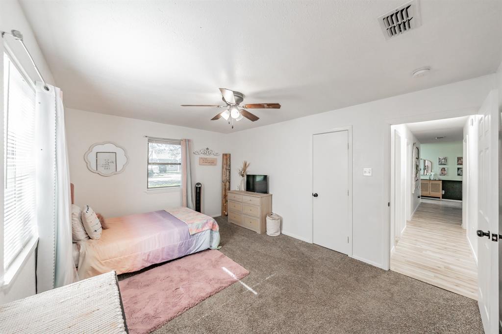 Original Cleburn - Residential