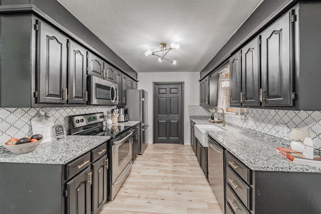 Original Cleburn - Residential