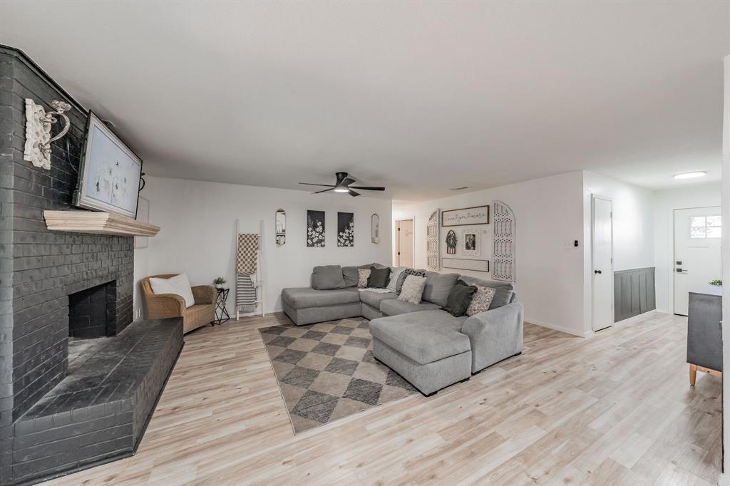 Original Cleburn - Residential