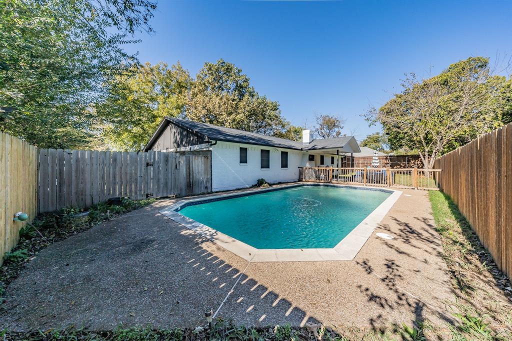 Original Cleburn - Residential