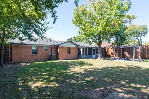 A home in Hurst