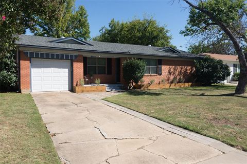 A home in Hurst