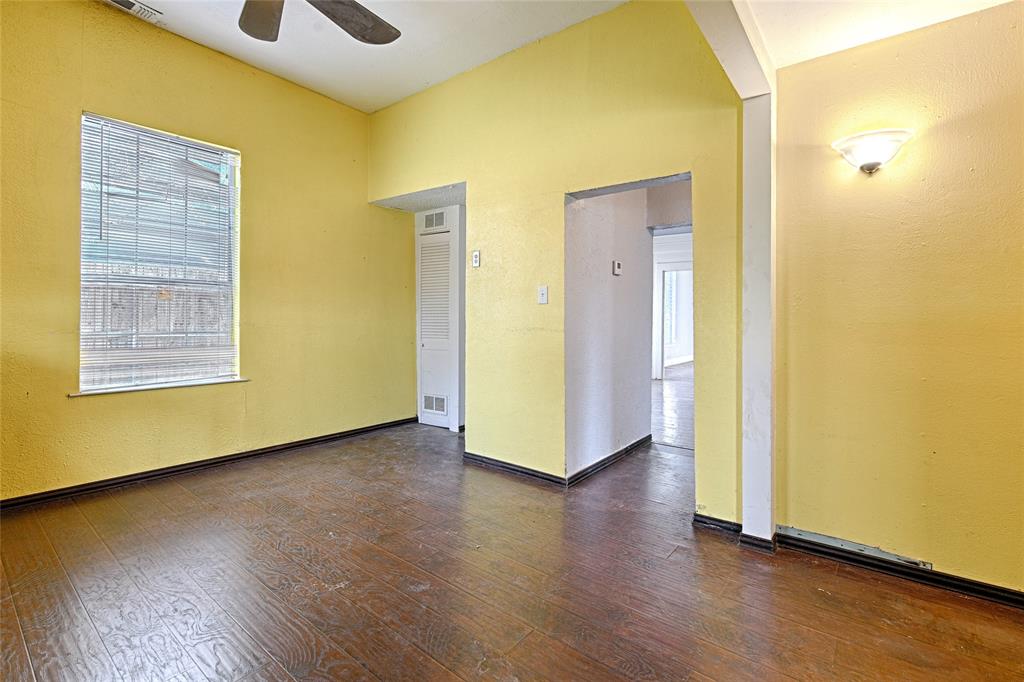 H M Deans - Residential