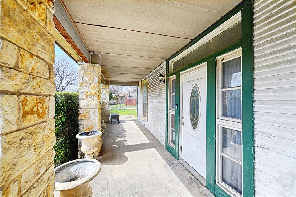 H M Deans - Residential