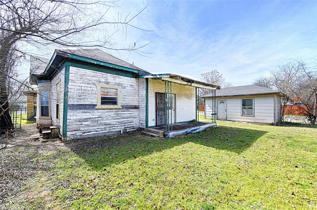 H M Deans - Residential