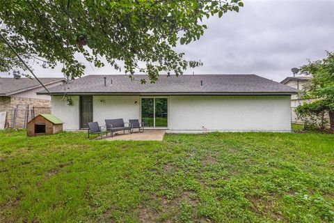 A home in Fort Worth