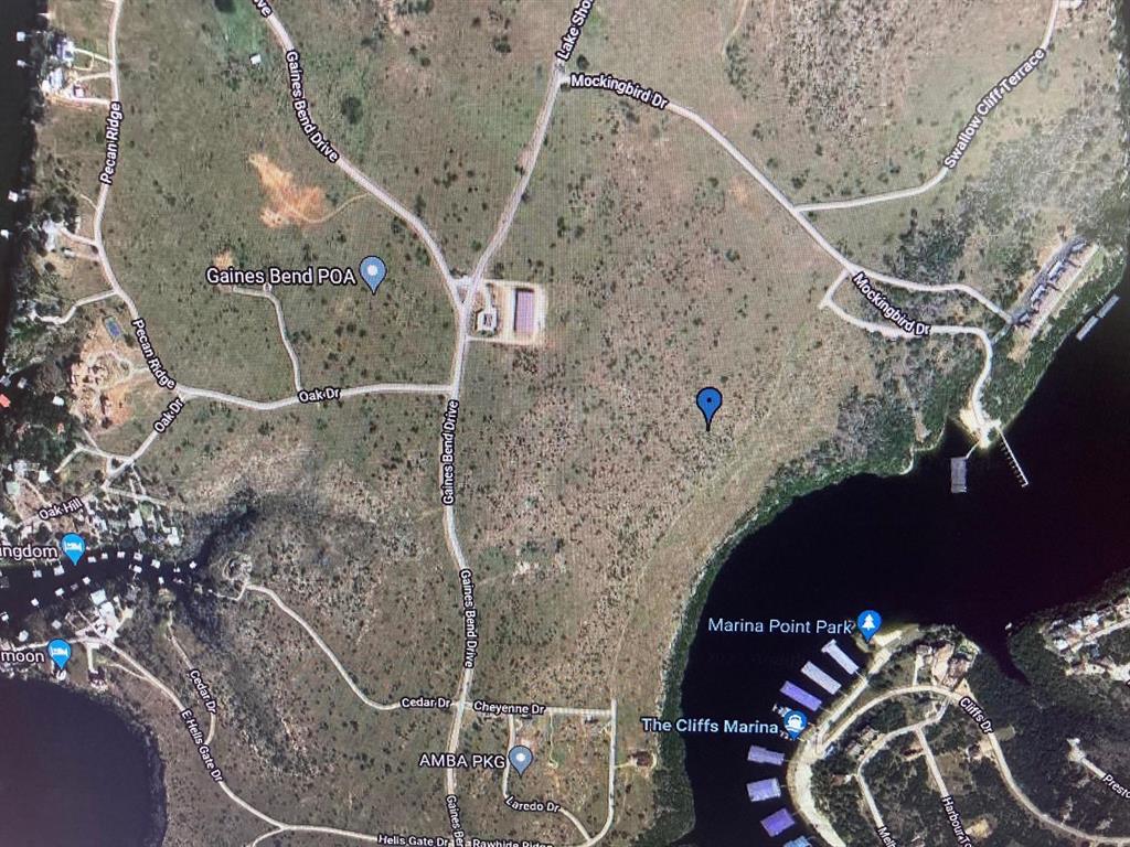 The Reserve at Gaines Bend - Land