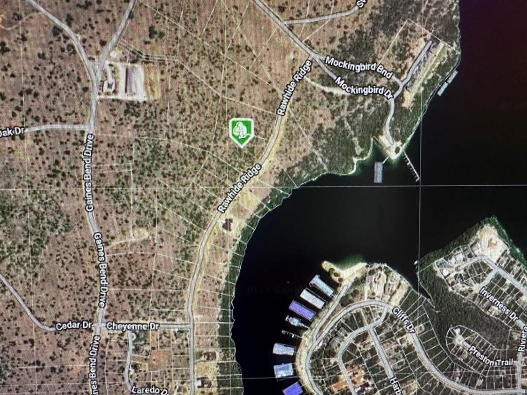 The Reserve at Gaines Bend - Land