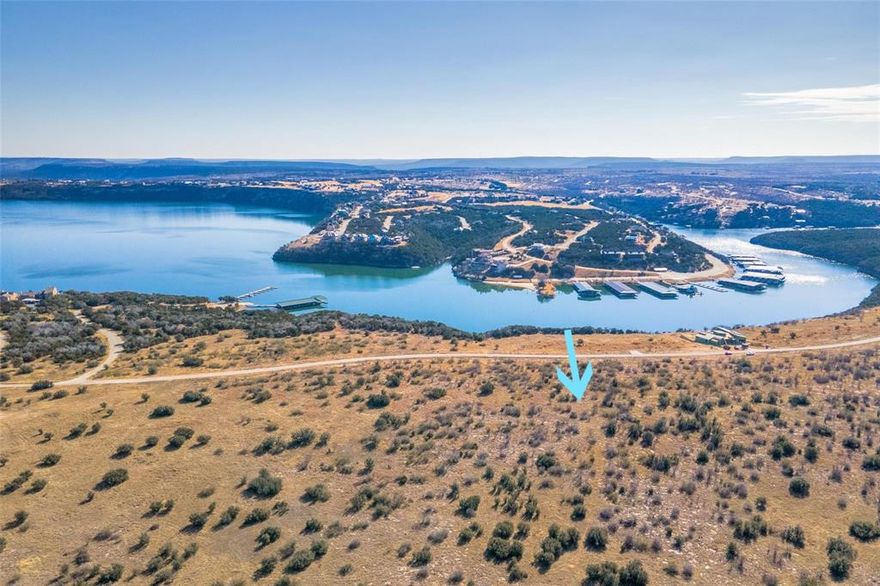 POSSUM KINGDOM LAKE! Build your dream lake home on 2.93 acres in The Reserves at Gaines Bend! Property has expansive lake views across to Marina Point Park & The Cliffs! Spectacular sunrise & sunset views! Gaines Bend has a gated entrance & offers direct lake access from its nearby community boat ramp & marina, as well as courtesy docks & day slips. Gaines Bend is located between Sportsmans World & The Cliffs on the South side of Possum Kingdom Lake. Enjoy fishing, boating, water sports, July 4th fireworks & other fun PK lake events! This generously sized lot offers amazing views & ample space to create your own private lake retreat where you can escape from it all & enjoy the beauty of nature all around!