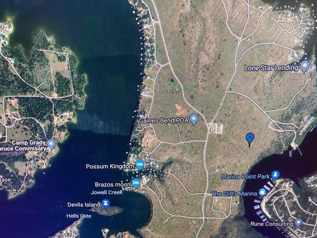 The Reserve at Gaines Bend - Land