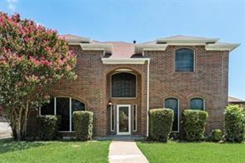 Photo of 2316 Homestead Drive, Mesquite, TX 75181 (MLS # 21315149)