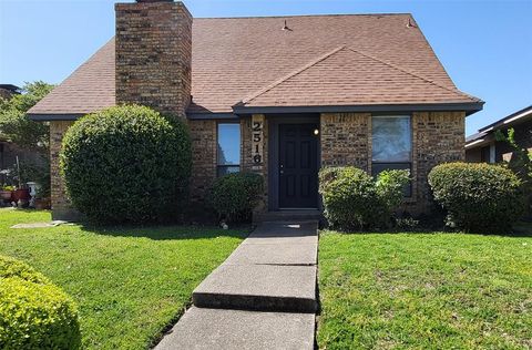 2516 Sunscape Lane Dallas TX 75287