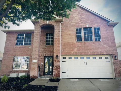 A home in McKinney