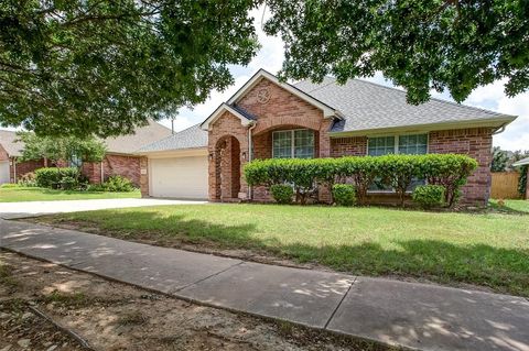 A home in Fort Worth