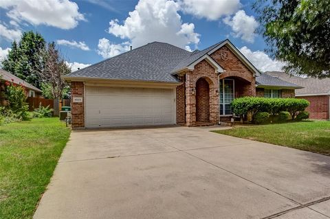 A home in Fort Worth