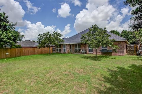 A home in Fort Worth