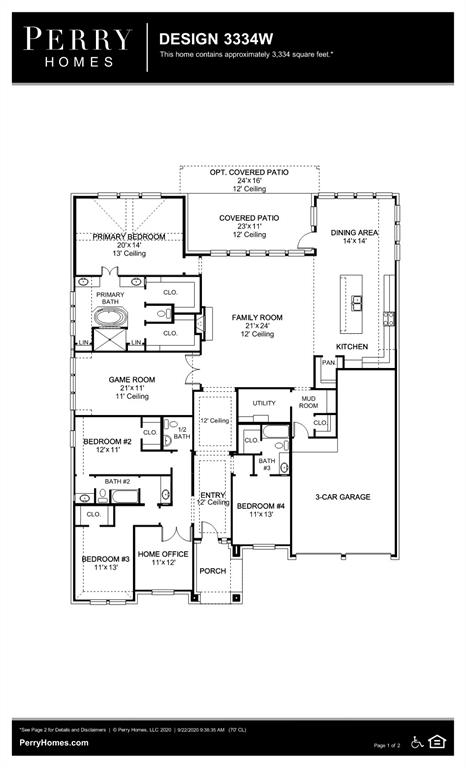 Watercress - Residential