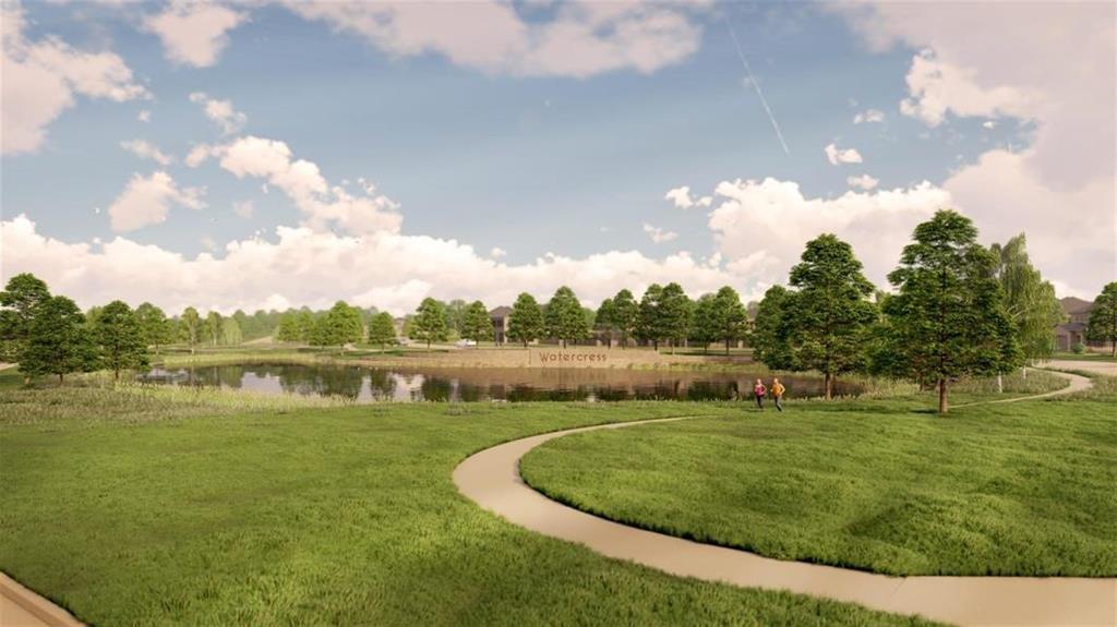 Watercress - Residential