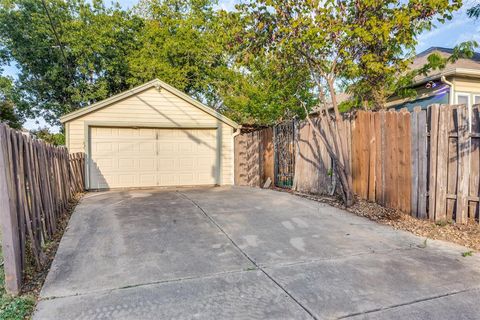 A home in Fort Worth