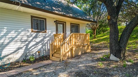 A home in Granbury