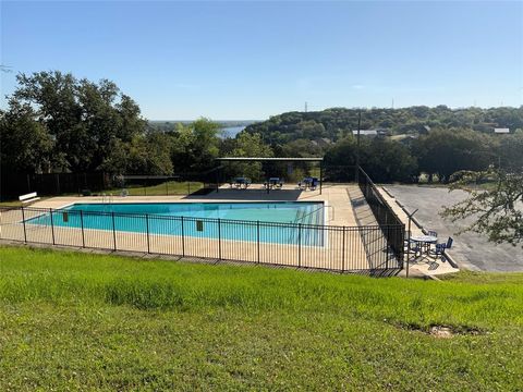 A home in Granbury