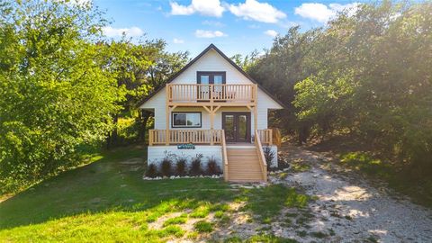 A home in Granbury