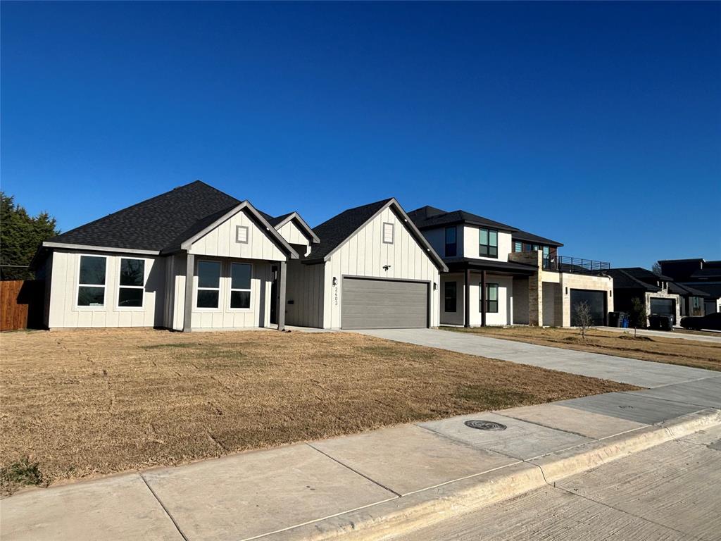 Alameda Heights - Residential