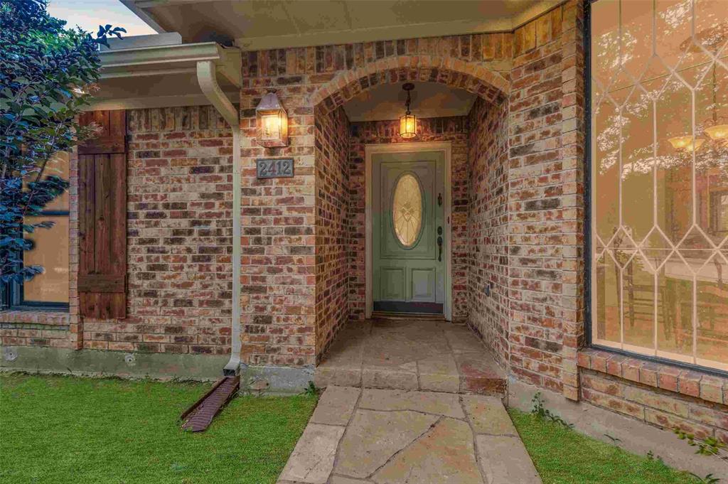 2412 Glen Morris Road